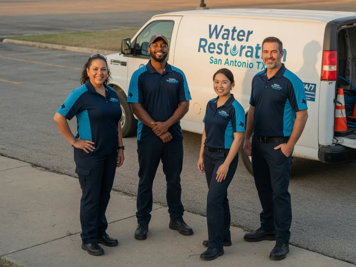 Water Damage Repair company in Hanna, UT