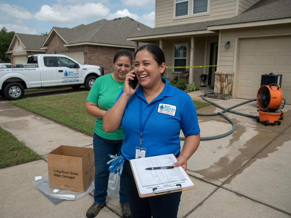 Water Damage Repair Hanna, UT FAQs